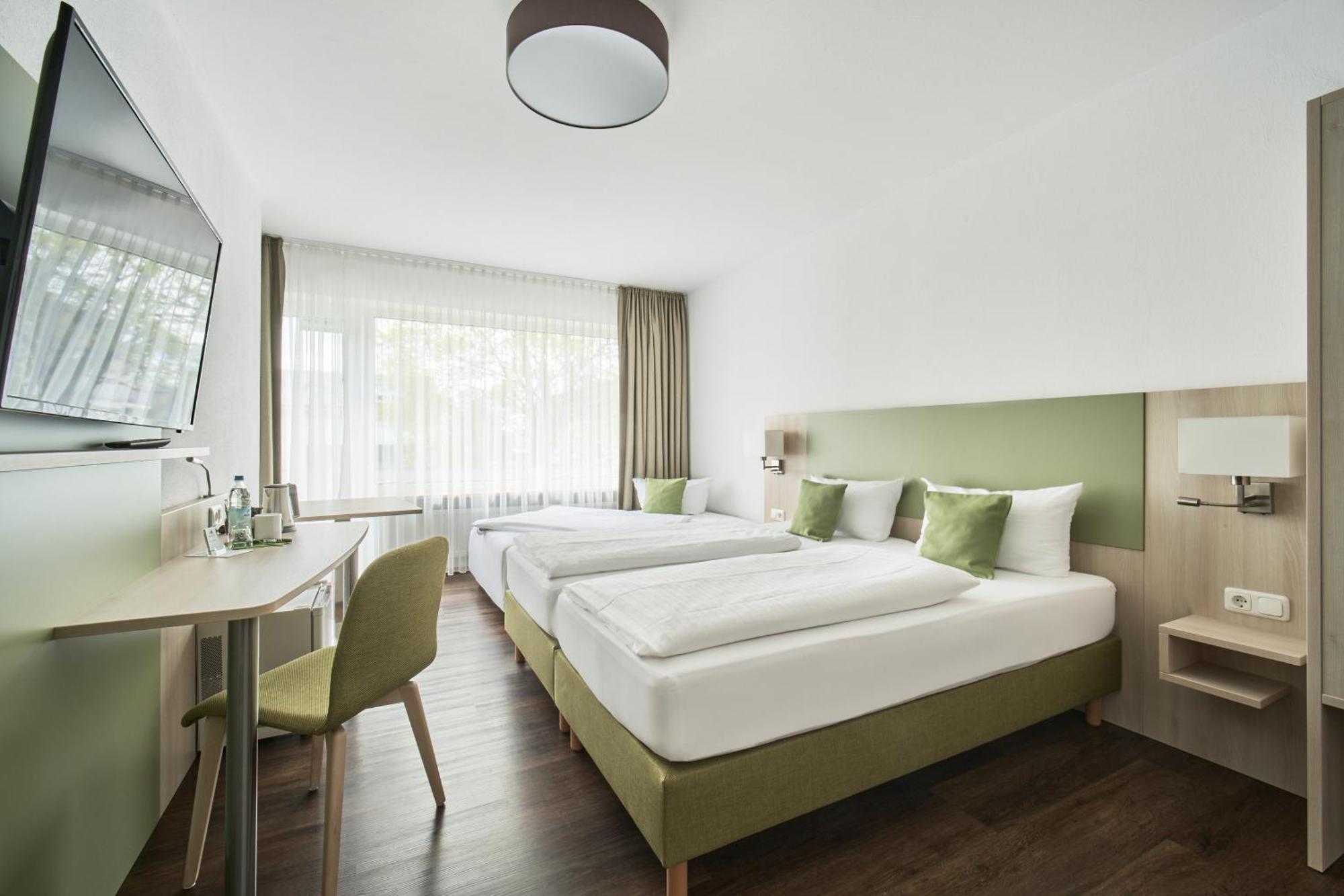 Marias Inn - Bed & Breakfast Garching bei Muenchen Ngoại thất bức ảnh